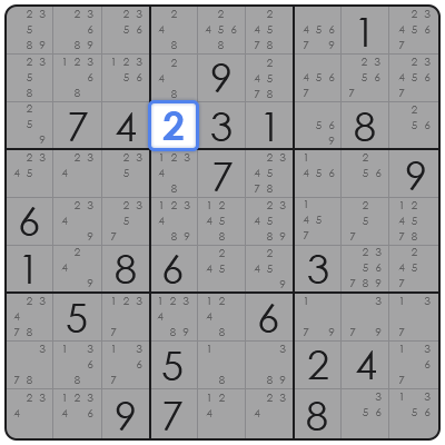 sudoku easy free printable
