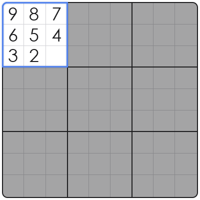 tricks to solve hard sudoku
